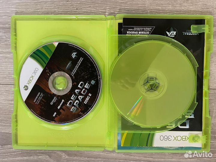 Dead space 2 Xbox 360