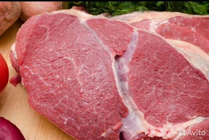 Свежее мясо