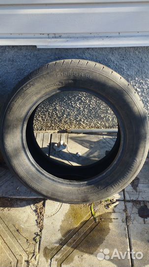 Continental ContiPremiumContact 215/55 R16 70H