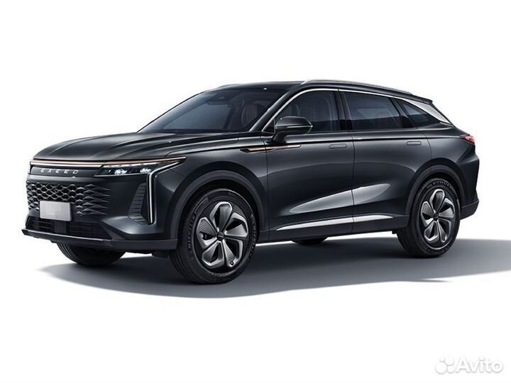 EXEED RX 2.0 AMT, 2023