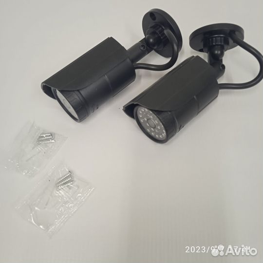 Муляж камеры видеонаблюдения