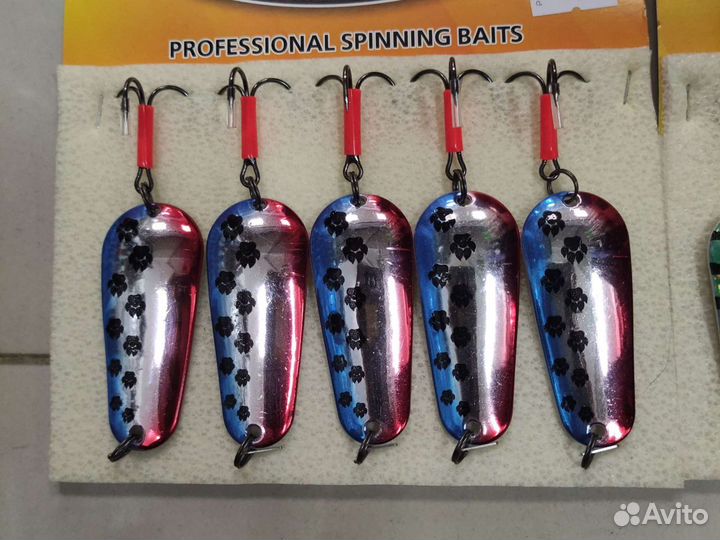 Блесна Шторлинг Б