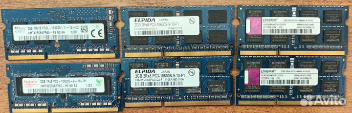 Оперативная память ddr3, ddr3l