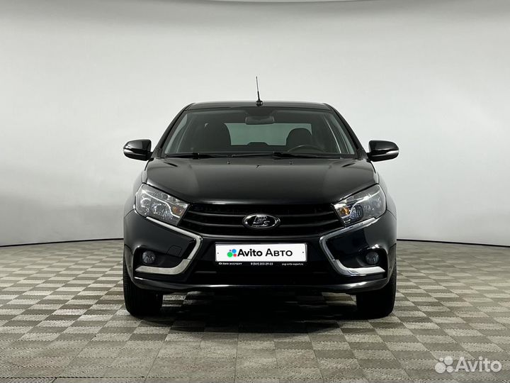 LADA Vesta 1.6 МТ, 2021, 85 905 км