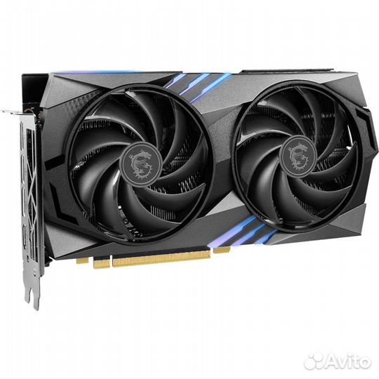 Видеокарта MSI RTX 4060 Ti (4060 Ti Gaming X 16G)