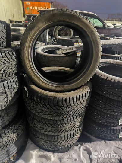 Nokian Tyres Hakkapeliitta 2 255/45 R20