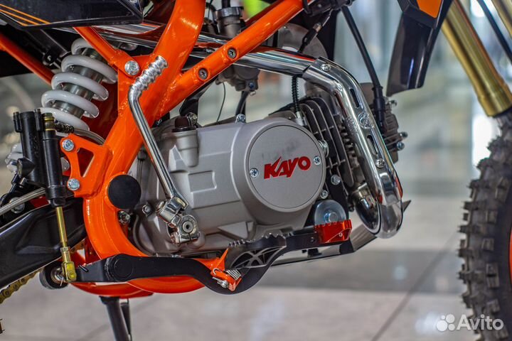 Kayo evolution YX125EM 17/14 KRZ