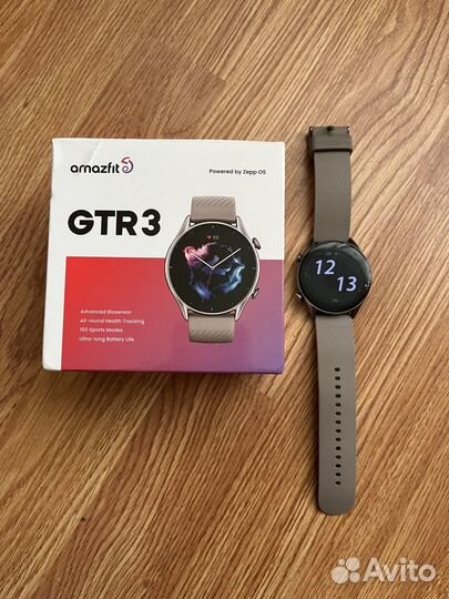 Amazfit gtr 3