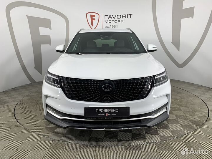 Dongfeng Fengon iX7 2.0 AT, 2024, 2 890 км