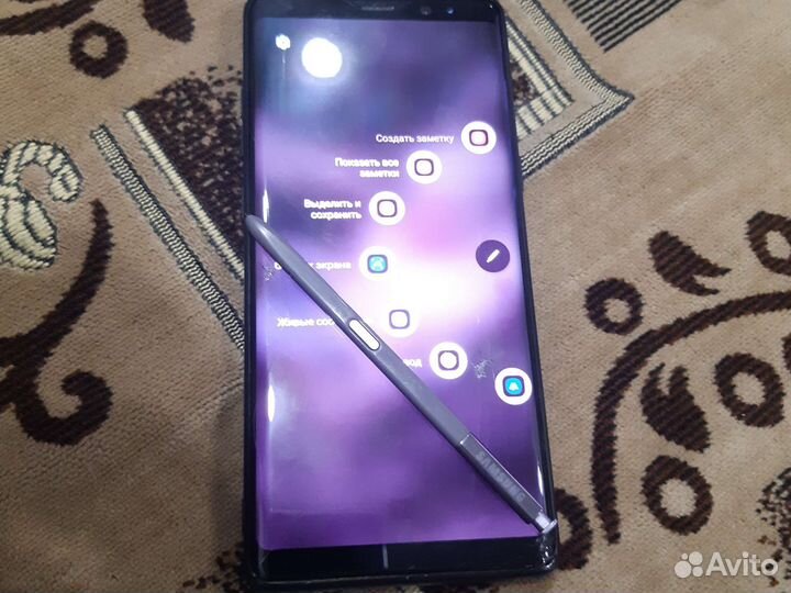 Samsung Galaxy Note 8, 6/64 ГБ