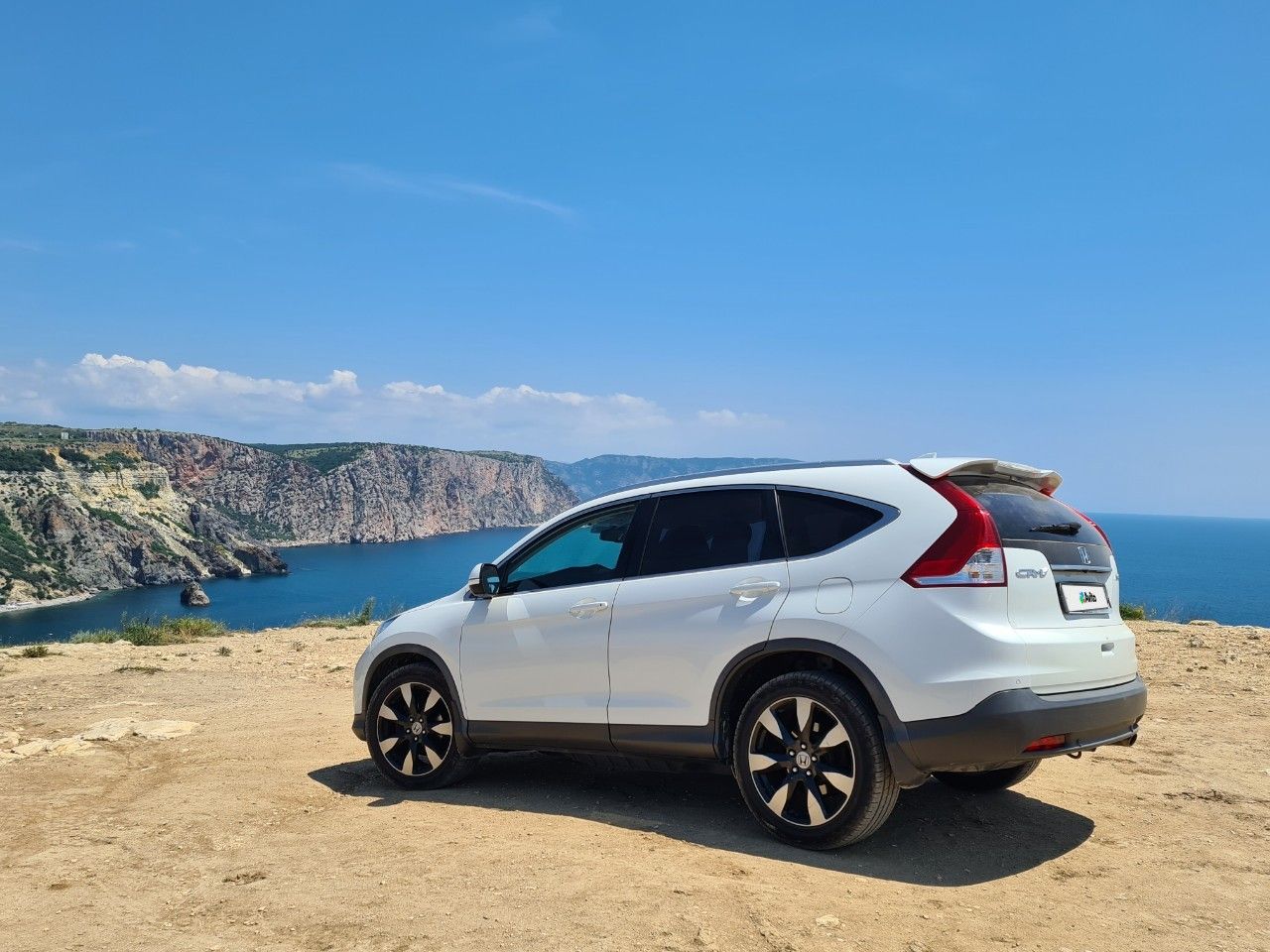 Honda CR-V: фото владельца