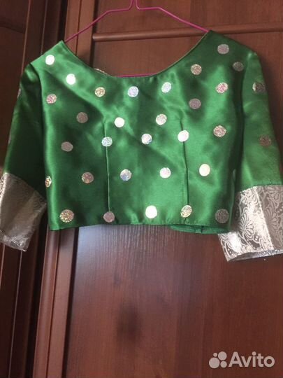 Костюм для Индийских танцев