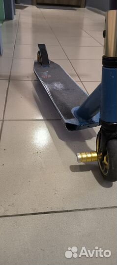 Трюковой самокат