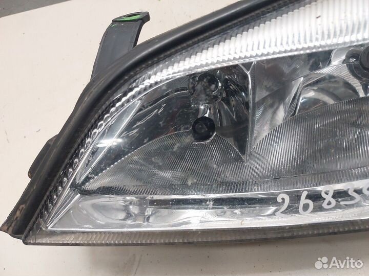 Фара (передняя) Opel Astra G, 2003