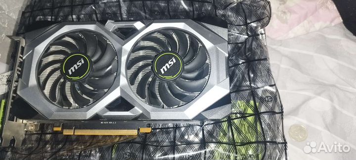 Nvidia geforce rtx 2060 super