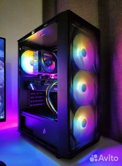 Игровой системник i7 12700