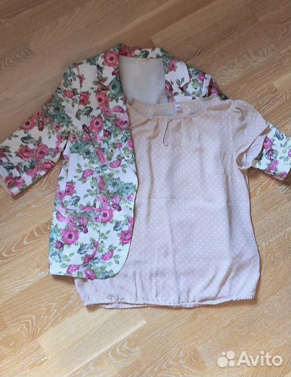 Женские вещи пакетом 46-48 размер