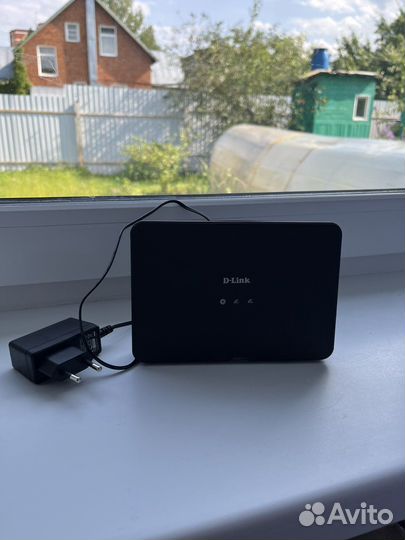 Wifi роутер