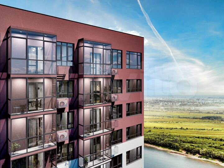 Квартира-студия, 19,6 м², 11/18 эт.