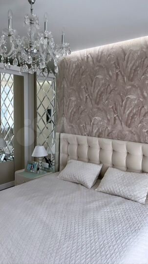 3-к. квартира, 80 м², 7/25 эт.