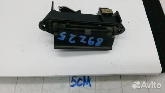 Ручка двери 3-5 toyota corolla verso 1 (89Z25WD01)