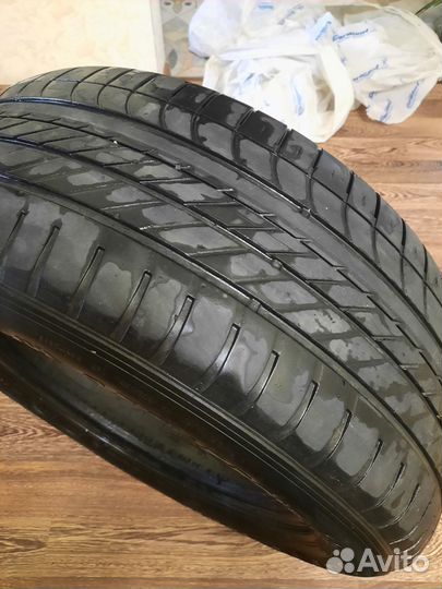 Goodyear Eagle F1 Asymmetric 255/55 R18