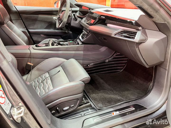 Коврик для Audi S8 D4 2016