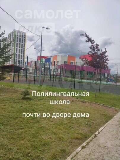 2-к. квартира, 40,5 м², 10/19 эт.