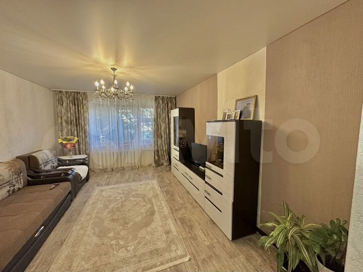 4-к. квартира, 76,9 м², 1/5 эт.