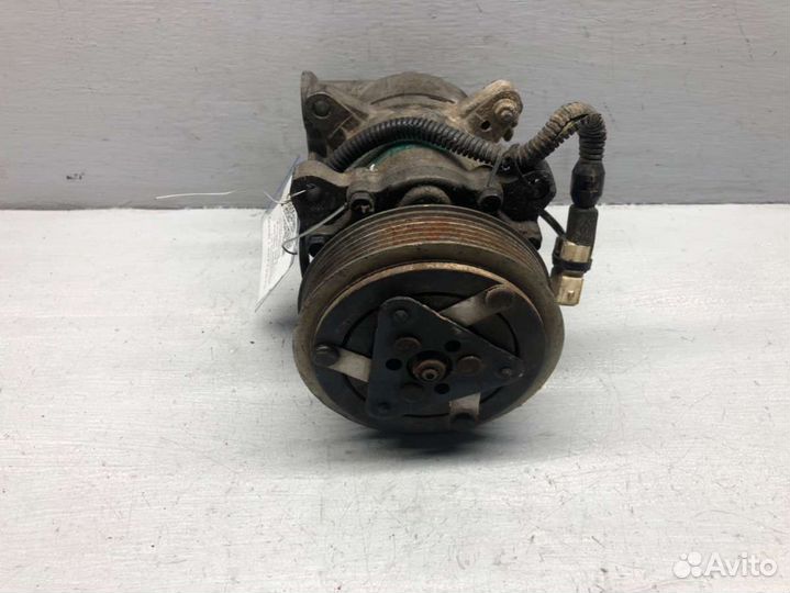 Компрессор системы кондиционирования Peugeot 206