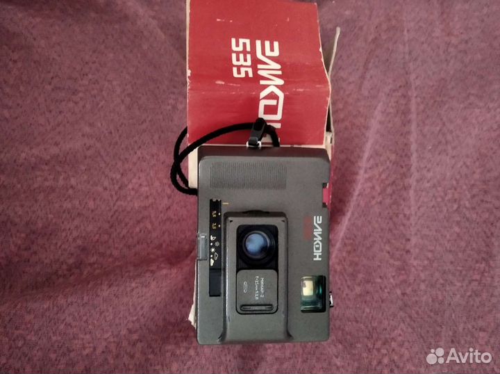 Фотоаппарат