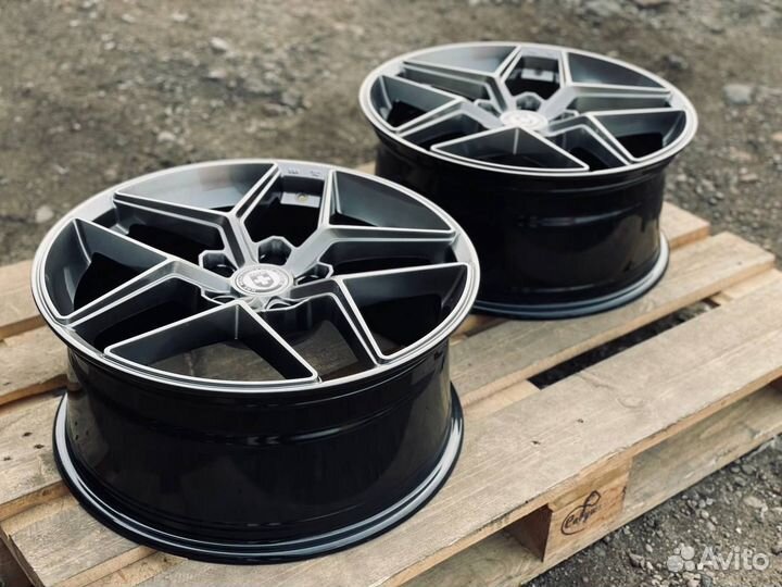 Литые Диски HRE FF11 R19 5*108 Hyper