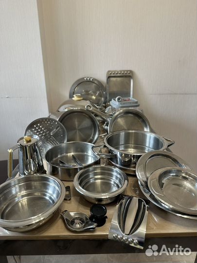 Посуда Zepter Цептер Оригинал