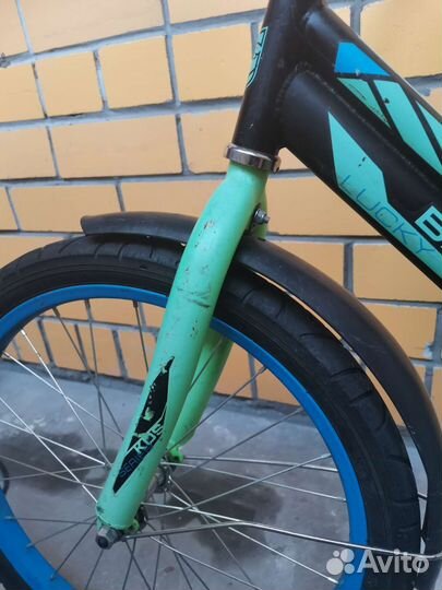 Велосипед для мальчика