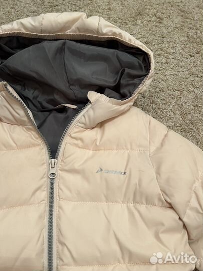 Пуховик Demix р128