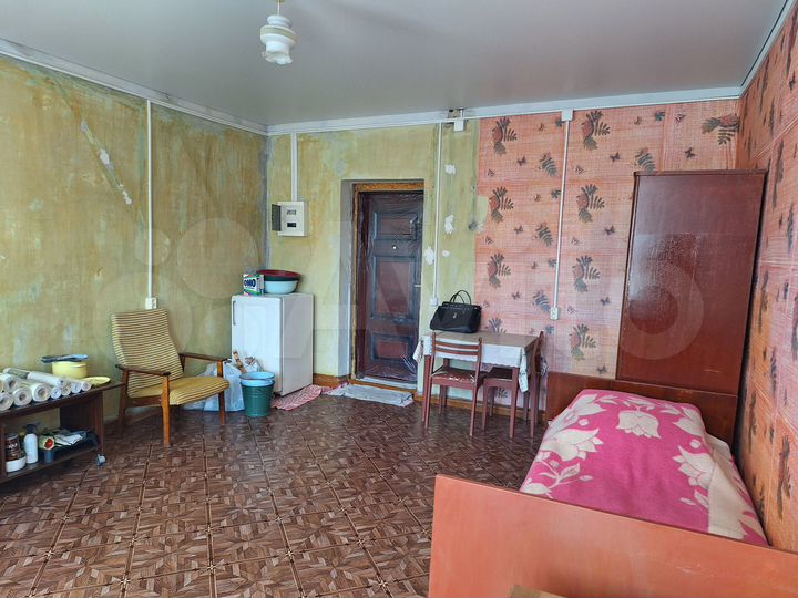 Комната 21,8 м² в > 9-к., 3/4 эт.