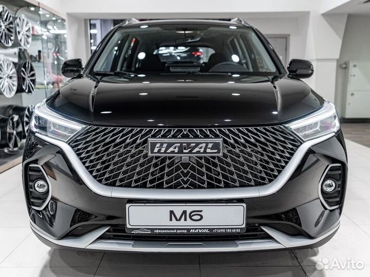 HAVAL M6 1.5 AMT, 2024