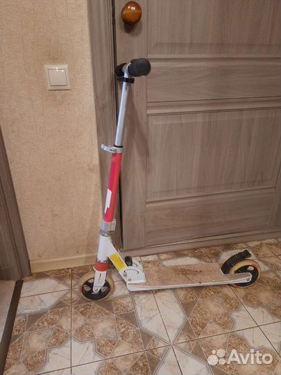 Самокат детский двухколесный бу