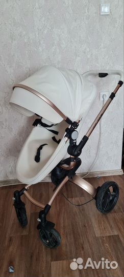 Коляска aulon