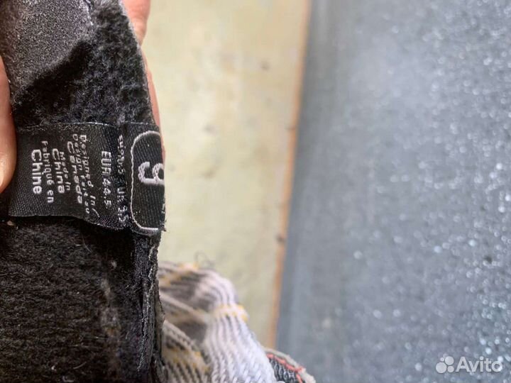 Хоккейные коньки bauer X60 размер 44.5