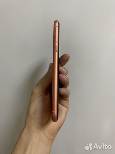 iPhone xr 128 gb акб-80%.sim