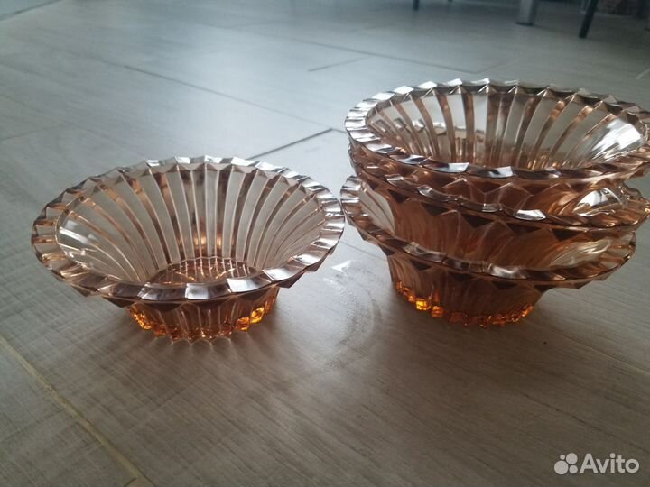 Вазы, креманки, салатница