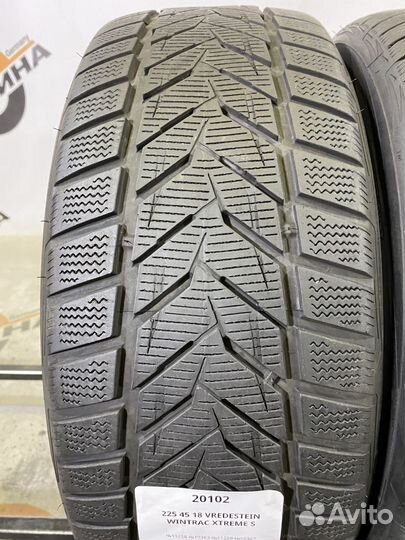 Vredestein Wintrac Xtreme S 225/45 R18