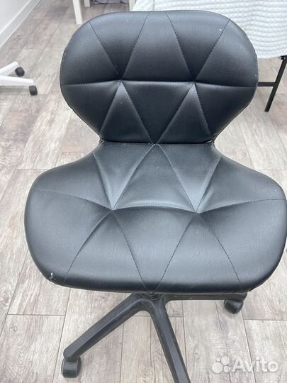 Стул ракушка бу