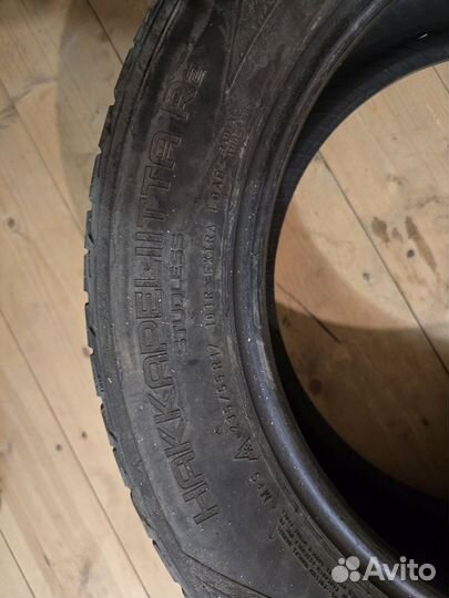 Nokian Tyres Hakkapeliitta R2 SUV 235/55 R17 101V