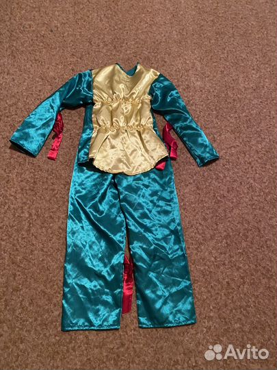 Новогодний костюм