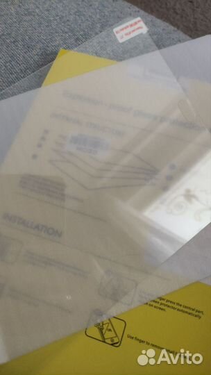 Защитное стекло Xiaomi Mi Pad 4 Pro, 10.1