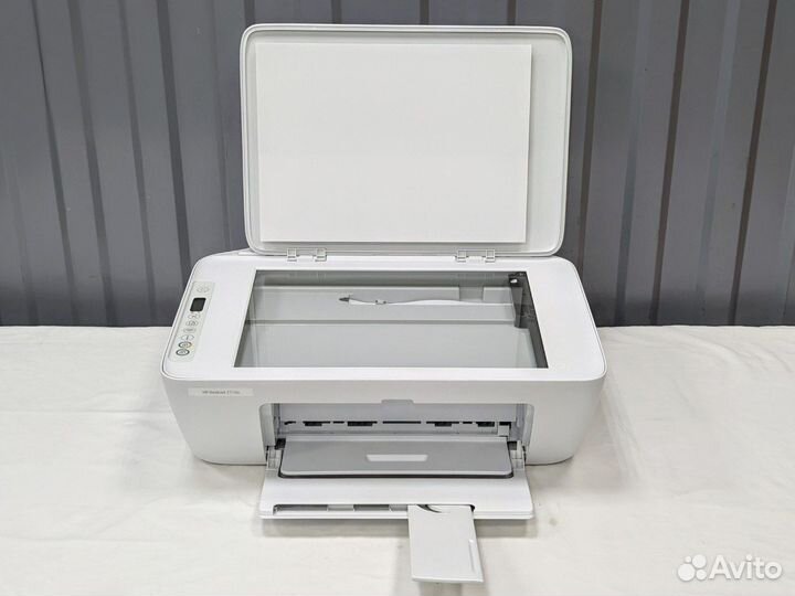 Мфу струйное HP DeskJet 2710e Wi-Fi (Новый)