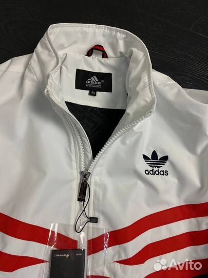 Ветровка adidas винтаж