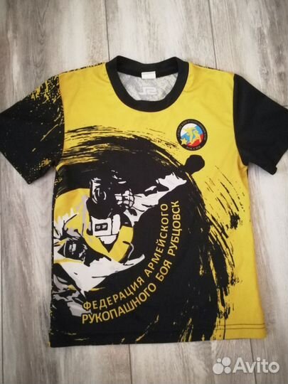 Футболка арб